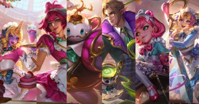 skin-lmht-tiem-ca-phe-dang-yeu-cafe-cutie-ra-mat-0 Skin LMHT Tiệm Cà Phê Đáng Yêu ra mắt cùng 2 Arcane lộ diện