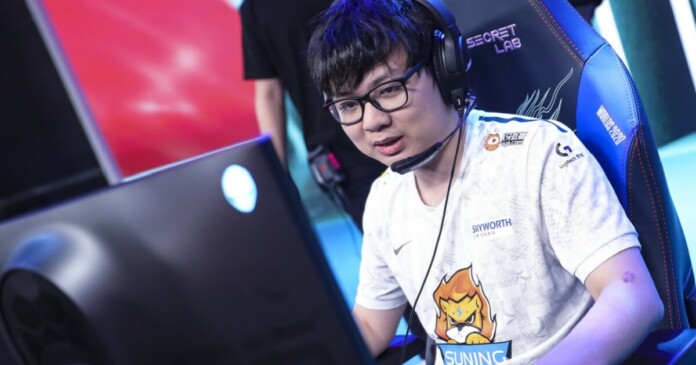 SN SofM chưa biết về đâu khi LPL Suning đổi chủ Tin tức LMHT: SofM chỉ ra điểm yếu của các tuyển thủ eSports Việt