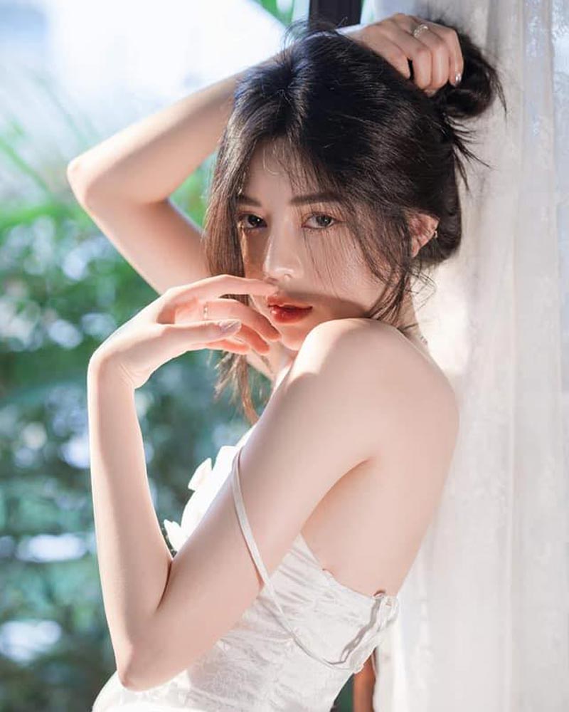 gái xinh Việt Nam 