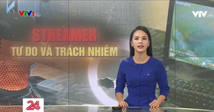 streamer-viet-nam Streamer Việt Nam và câu chuyện văn hóa ứng xử trên mạng