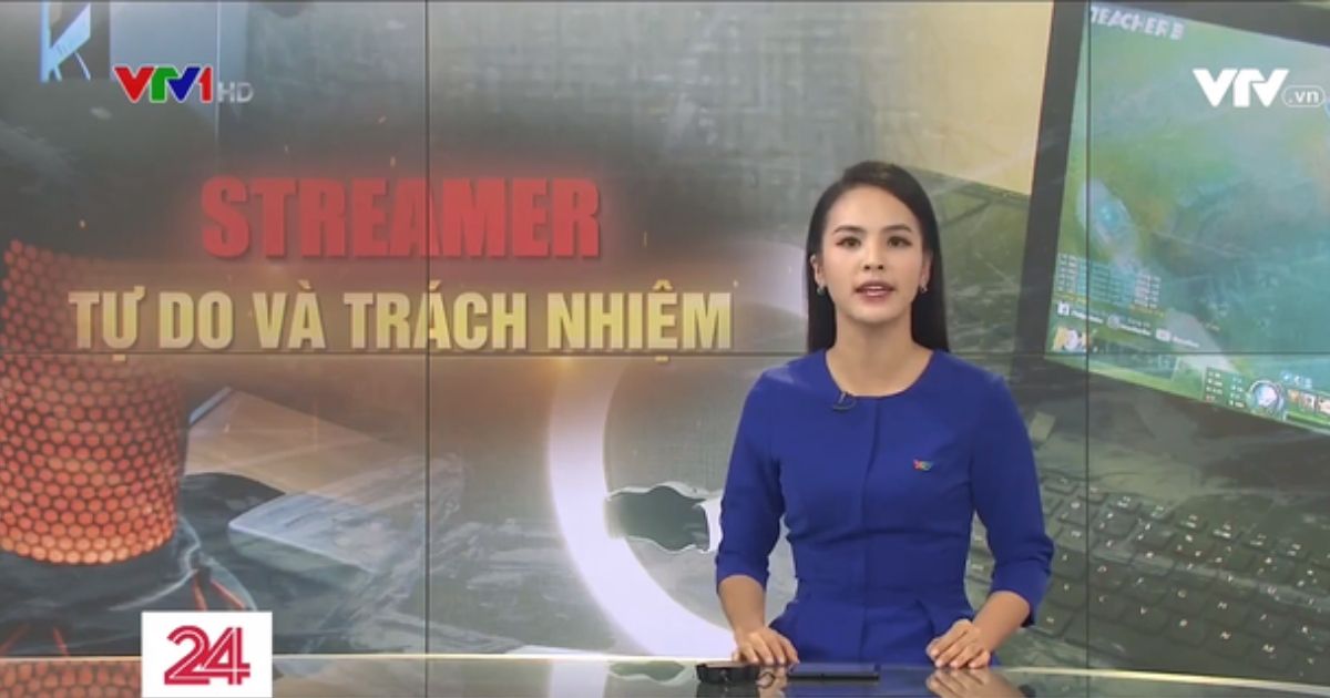 Streamer Việt Nam và câu chuyện văn hóa ứng xử trên mạng
