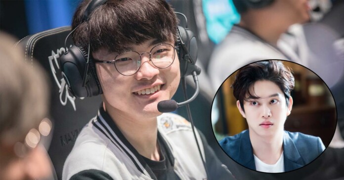 t1-faker-duoc-idol-kpop-noi-tieng-moi-di-an-0 T1 Faker được fan cuồng là Idol Kpop nổi tiếng mời đi ăn