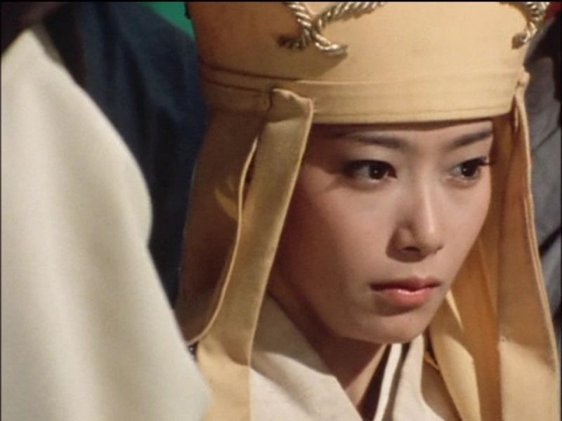 Phim Tây Du Ký 1978 do nữ diễn viên vào đảm nhận vai Đường Tăng nhằm khắc họa nét cao quý và nhân hậu của nhân vật này