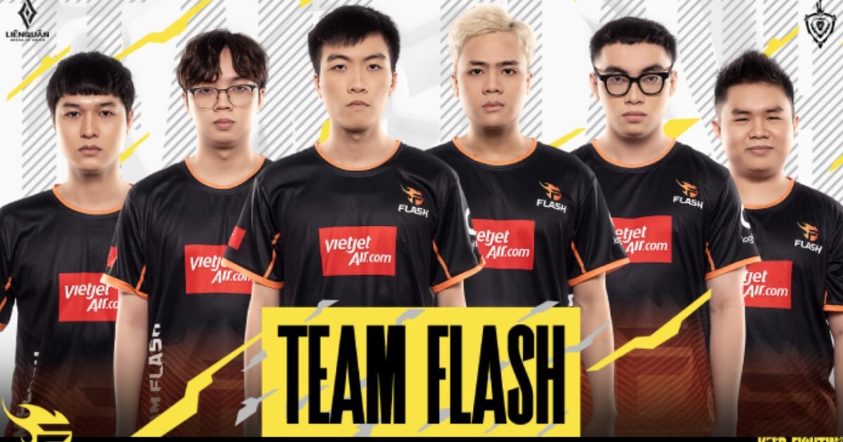 Team Flash thua trận Playoffs của ĐTDV Mùa Đông 2021, “thần rừng” ADC nhận nhiều chỉ trích