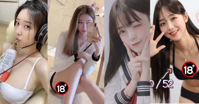 tha-rong-khoe-doi-go-bong-dao-nang-triu-gay-soc-CDM-7 Thả rông nguyên đôi gò bồng đào nặng trĩu tự tin lên sóng