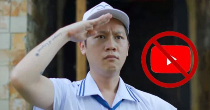 thay-giao-ba-chinh-thuc-bi-sap-kenh-youtube-1 Thầy Giáo Ba chính thức bị sập kênh Youtube 1,5 triệu subs