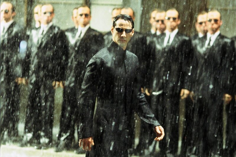 the matrix 4 loạt phim ma trận 22 năm tuổi và 4 giải oscar đang sắp trở lại
