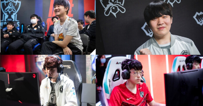 tin-tuc-lmht-lpl-lck Tin tức LMHT: Rộ tin SwordArt tái ký với WBG, IG thay máu