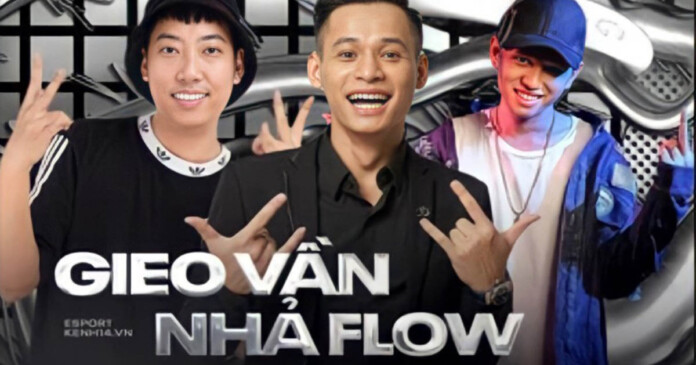 top-streamer-co-tai-gieo-van-nha-flow-cuc-chat-7 Top streamer