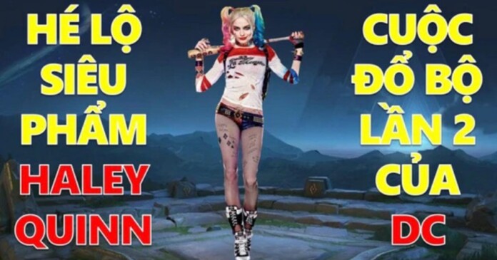 tuong-lien-quan-harley-quinn-trong-lien-quan-3 Tướng Liên Quân Harley Quinn có xuất hiện trong Liên Quân