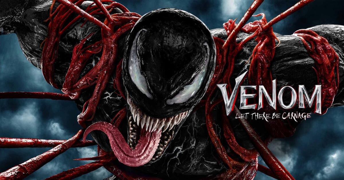 Venom 2 quái vật phòng vé Mỹ đã lên lịch ra mắt ở Việt Nam