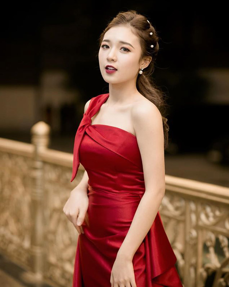 nữ mc game Liên Quân