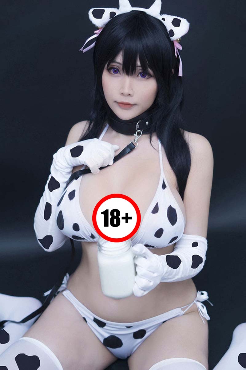 4 trang phục khiêu khích cực độ của gái xinh cosplay 18+