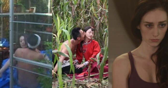 Cảnh nóng phim 18+ khiến người xem chỉ thấy “ớn lạnh” vì độ “ghê gớm” Cảnh nóng phim 18+ khiến người xem chỉ thấy “ớn lạnh” vì độ “ghê gớm”