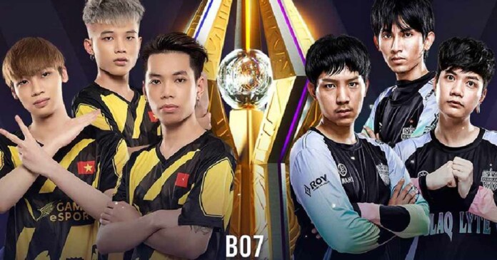 chung-ket-aic-2021 Trực tiếp Chung kết AIC 2021: V Gaming vs Buriram United Esports