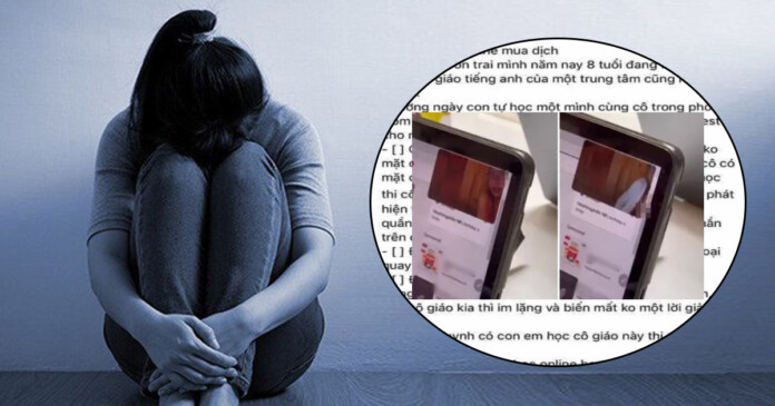 clip-co-giao-day-tieng-anh-online-nude-khi-day-hoc-0 Cô giáo dạy tiếng Anh online khỏa thân trong giờ lên lớp