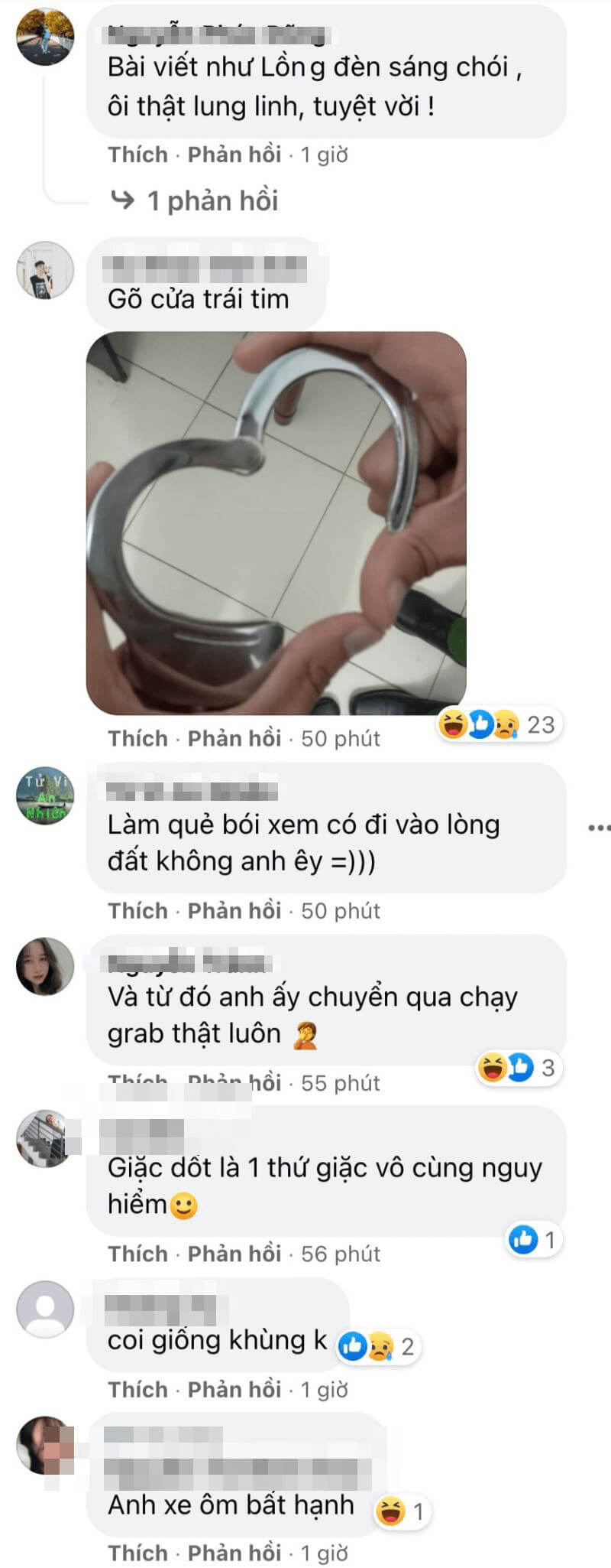 CĐM nói gì về clip tiktok 1