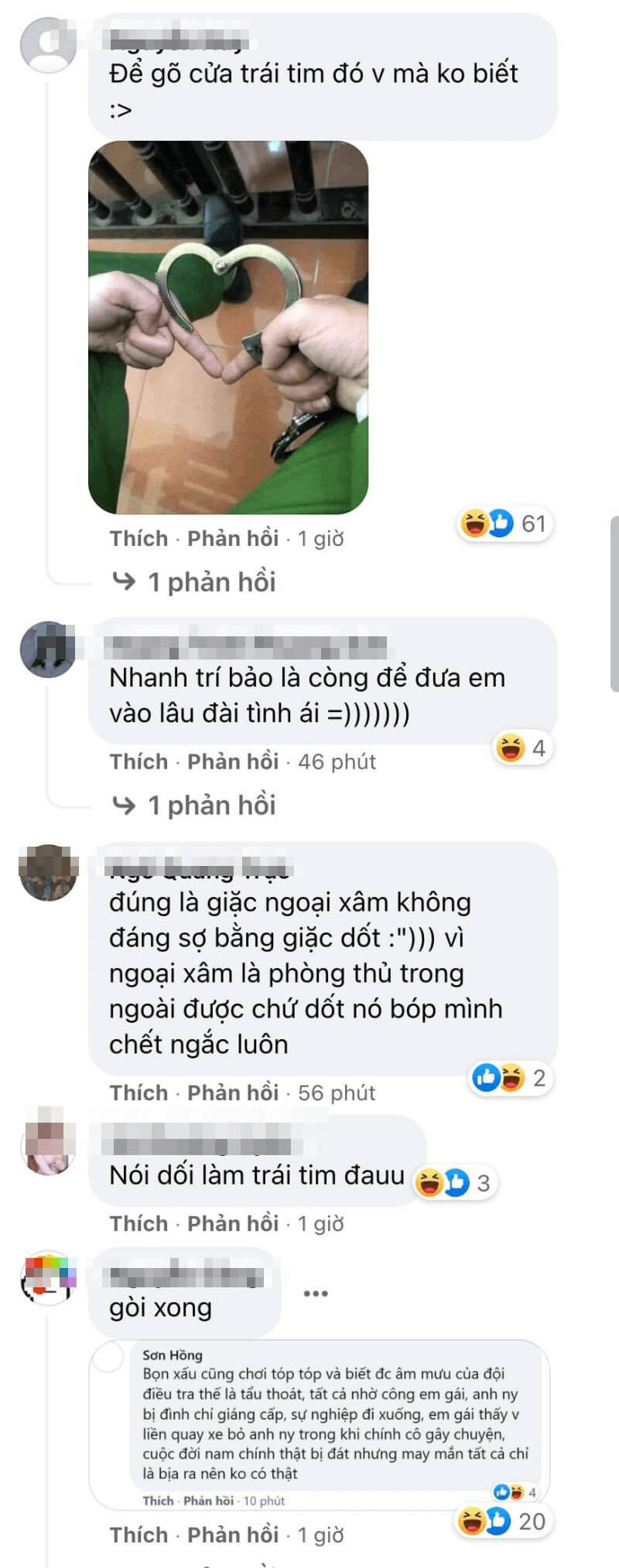 CĐM nói gì về clip tiktok 3