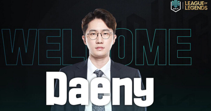 daeny-ve-dk Tin tức LMHT: Fan T1 bất ngờ khi Deany làm HLV trưởng ở DK