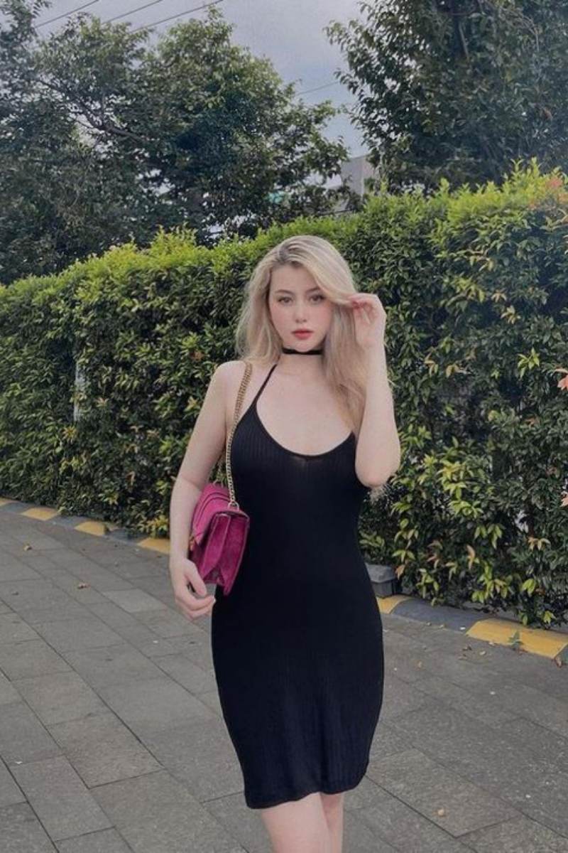 Sunna được xem là hot girl được nhận được nhiều sự quan tâm của cộng đồng mạng
