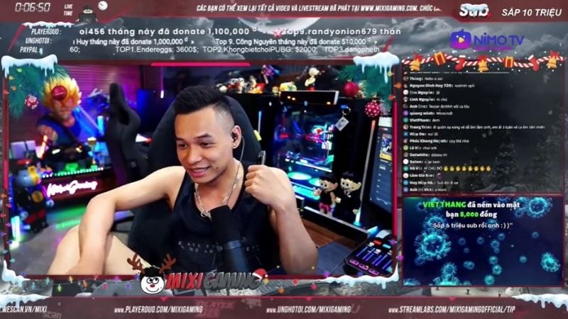 Độ Mixi từng chê Minecraft hết lời