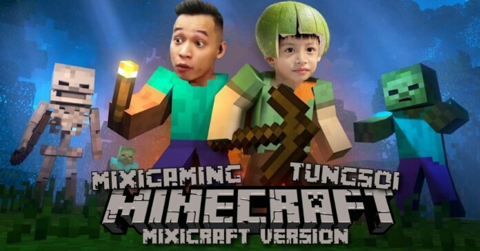 do-mixi-lap-server-minecraft-rieng-du-tung-che-bai-5 Độ Mixi chơi lớn, quyết lập luôn 1 server Minecraft riêng vì chơi với con trai cưng Tùng Sói quá