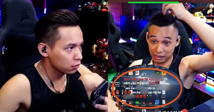 do-mixi-livestream-buc-xuc-vi-donate-pr-link-xxx-0 Độ Mixi livestream bức xúc vì donate quảng cáo link XXX