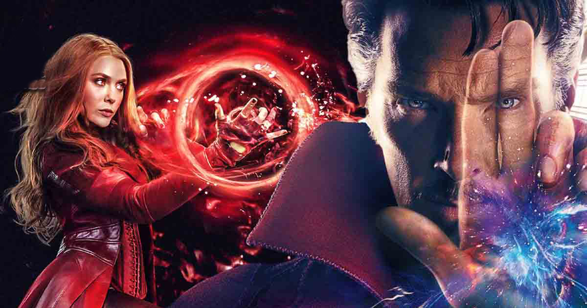 Doctor Strange in the Multiverse of Madness trailer ra mắt
