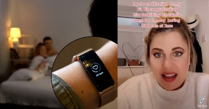 dong-ho-fitbit-giup-phat-hien-ngoai-tinh-0 Đồng hồ FitBit giúp hot girl phát hiện bạn trai ngoại tình