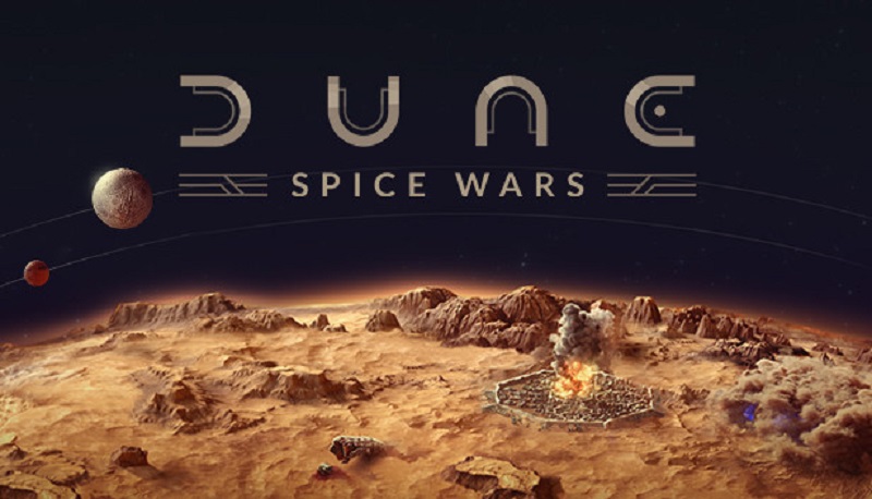 Dune Spice Wars tựa game chiến thuật sắp ra mắt trong năm 2022