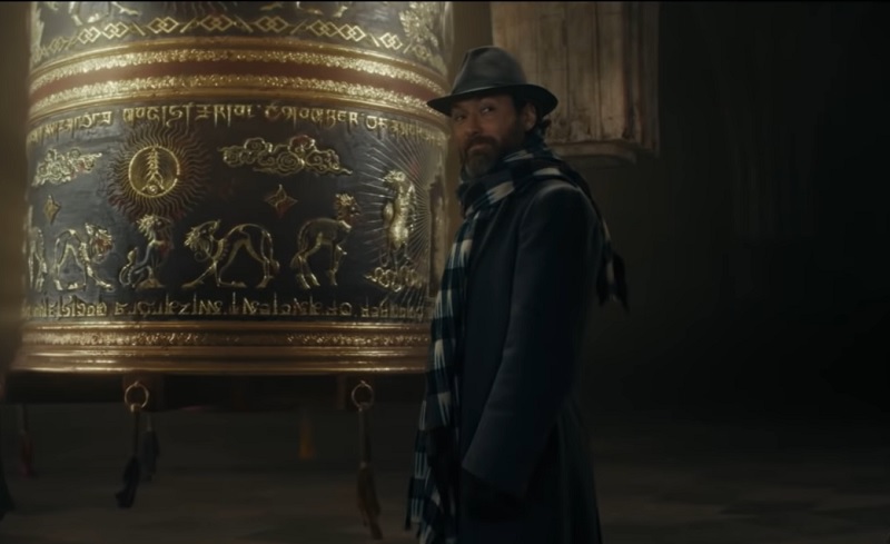 Đặc sắc teaser mới của Fantastic Beast