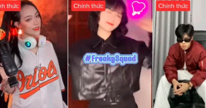 freaky-squad-tiep-tuc-thong-tri-top-xu-huong-tiktok-8 Freaky Squad tiếp tục thống trị top 1 xu hướng Tiktok