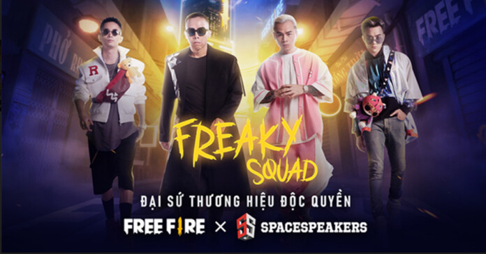 free-fire-x-spacespeakers-hop-tac-voi-nhau-trong-bo-suu-tap-moi-4 Free Fire x SpaceSpeakers: Hợp tác trong dự án ra mắt bộ sưu tập mới
