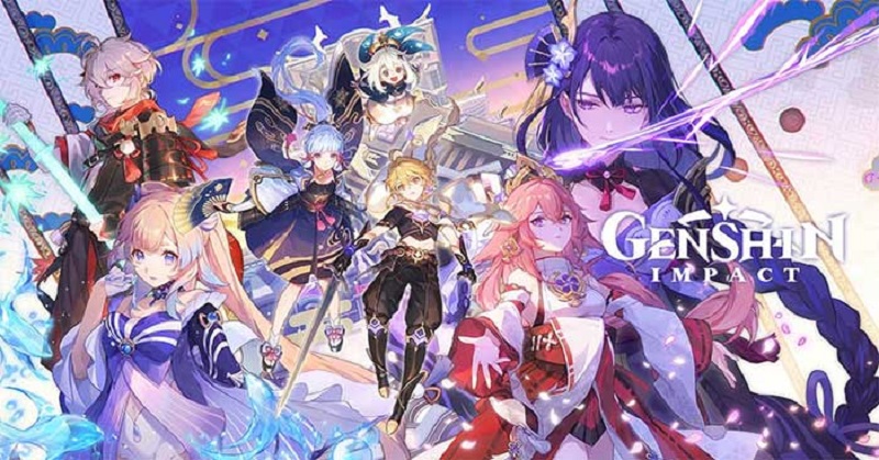 The Game Awards 2021: Genshin Impact dành danh hiệu Best Mobile Game 2021