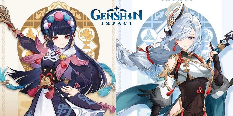 Genshin Impact: Leaker hé lộ chi tiết banner bản cập nhật 2.4