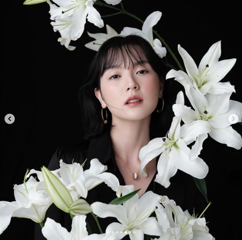 bộ ảnh của Hải Tú 5