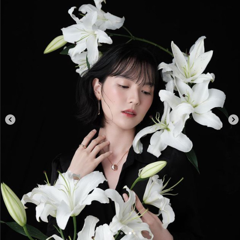 bộ ảnh của Hải Tú 6