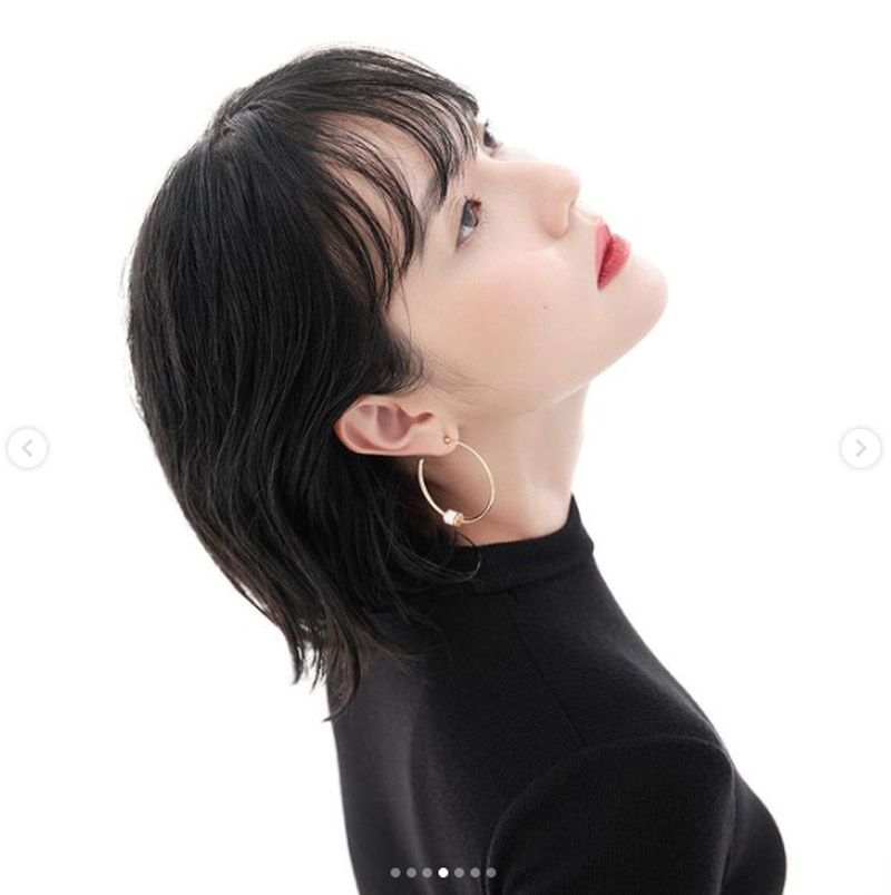 bộ ảnh của Hải Tú 4