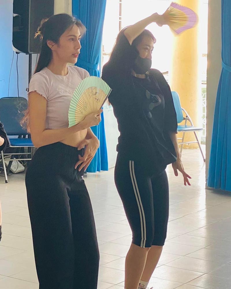 Thủy Tiên comeback