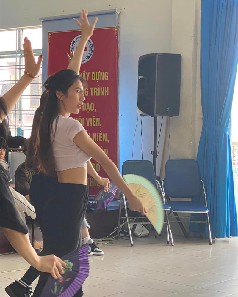ảnh được fan chụp