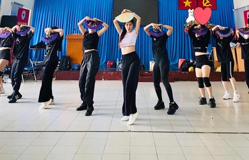 hình ảnh mới của Thủy Tiên