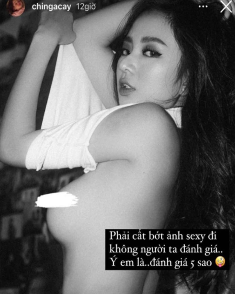 đăng ảnh thả rông
