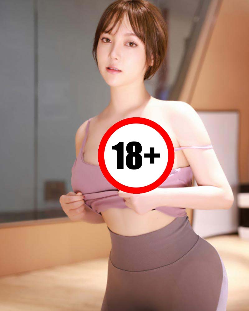 Hot girl 18+ Dou Ban Jiang gây tranh cãi khi khoe ảnh nội y ở phòng tập gym