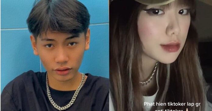 Lộ danh tính hot Tiktoker tạo group nói xấu các social star khác, “chính chủ” xin lỗi nhưng không ai bỏ qua Lộ danh tính hot Tiktoker tạo group nói xấu các social star khác, “chính chủ” xin lỗi nhưng không ai bỏ qua