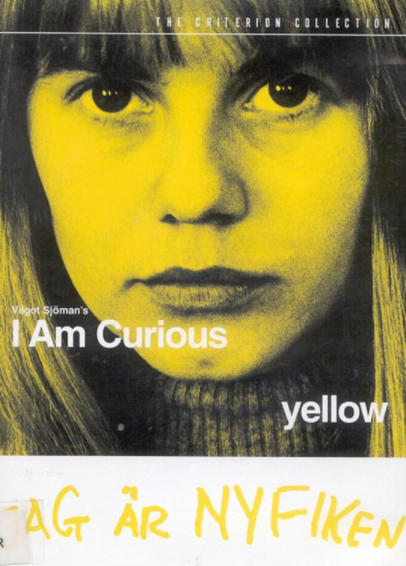 I am Curious đem đến cú sốc lớn cho điện ảnh năm 1967 - 1968