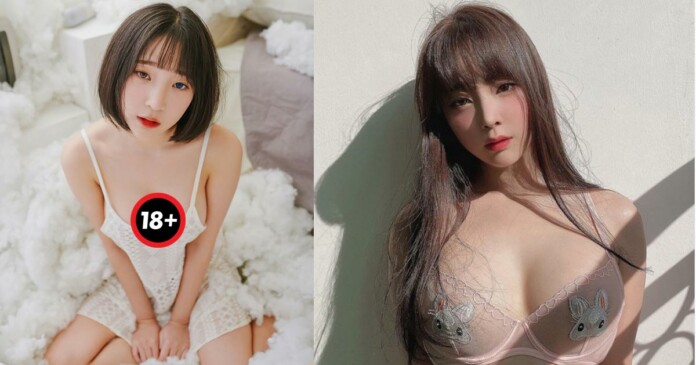 kang-in-kyung-bi-soi-lo-cham-hong-khi-quay-vlog-0 Kang In Kyung lộ nhũ hoa khi quay vlog 1 ngày làm người mẫu