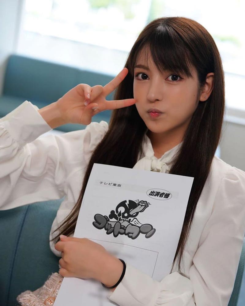 Karen Kaede khẳng định bản thân non trước đồng nghiệp nam 6