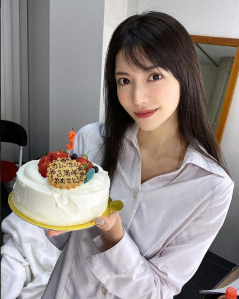 Karen Kaede khẳng định bản thân non trước đồng nghiệp nam 8