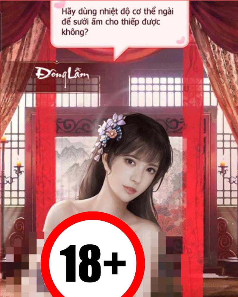 Lộ Clip Idol JAV Karen Kaede quảng cáo game quan đấu khám phá các tư thế 18+
