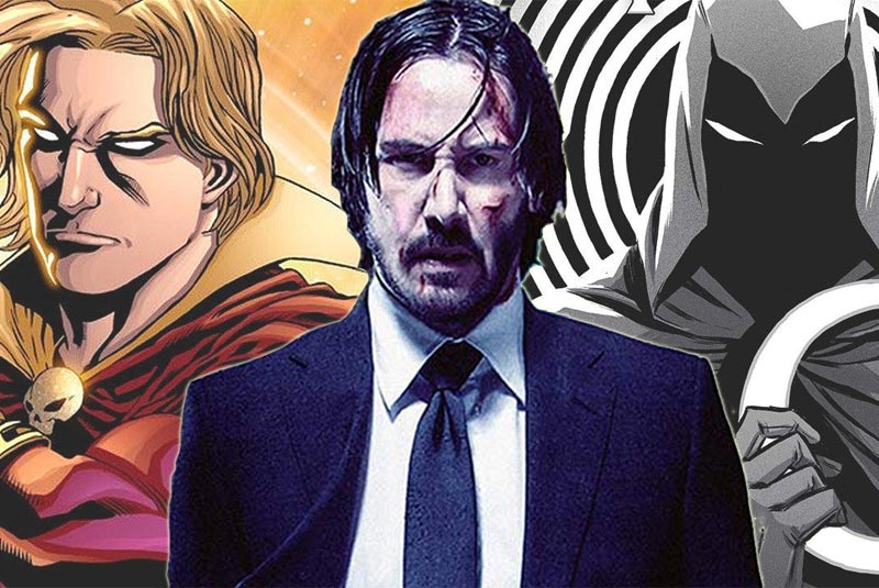 Keenu Reeves cuộc gặp gỡ bí mật với chủ tịch Marvel Studios 2